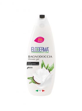 BAGNO ELODERMA L.COCCO ML.600 